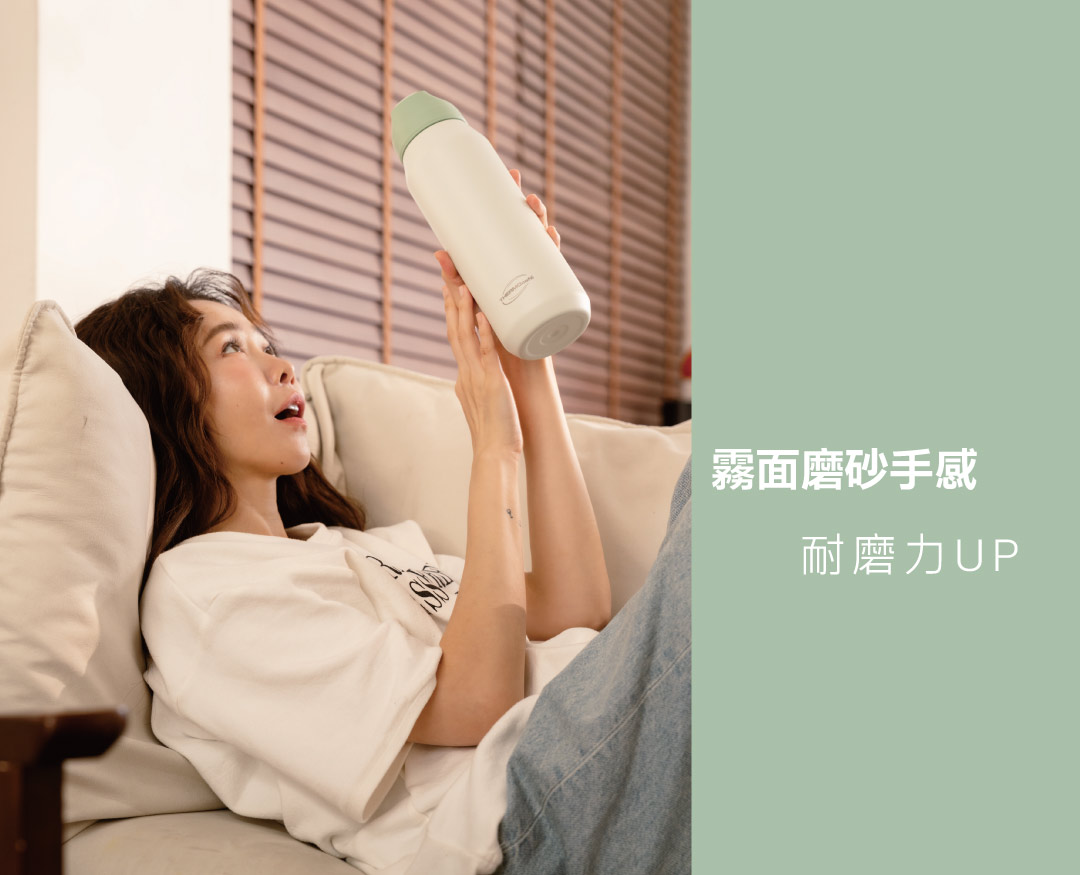 凱菲大容量保溫瓶 TCHG-1000系列