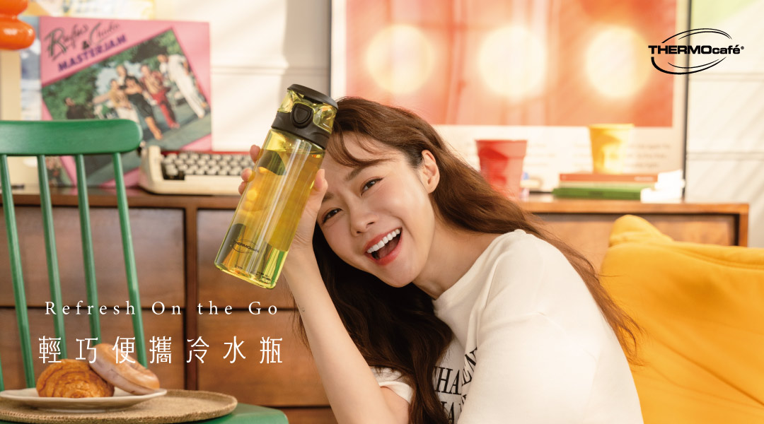 凱菲700ml直飲冷水瓶