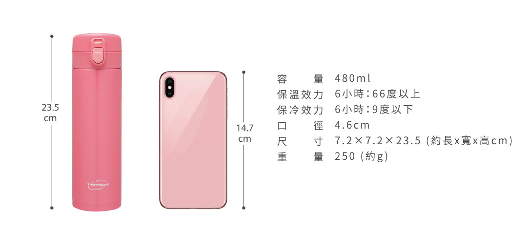 凱菲保溫瓶，隨身攜帶的補水秘密