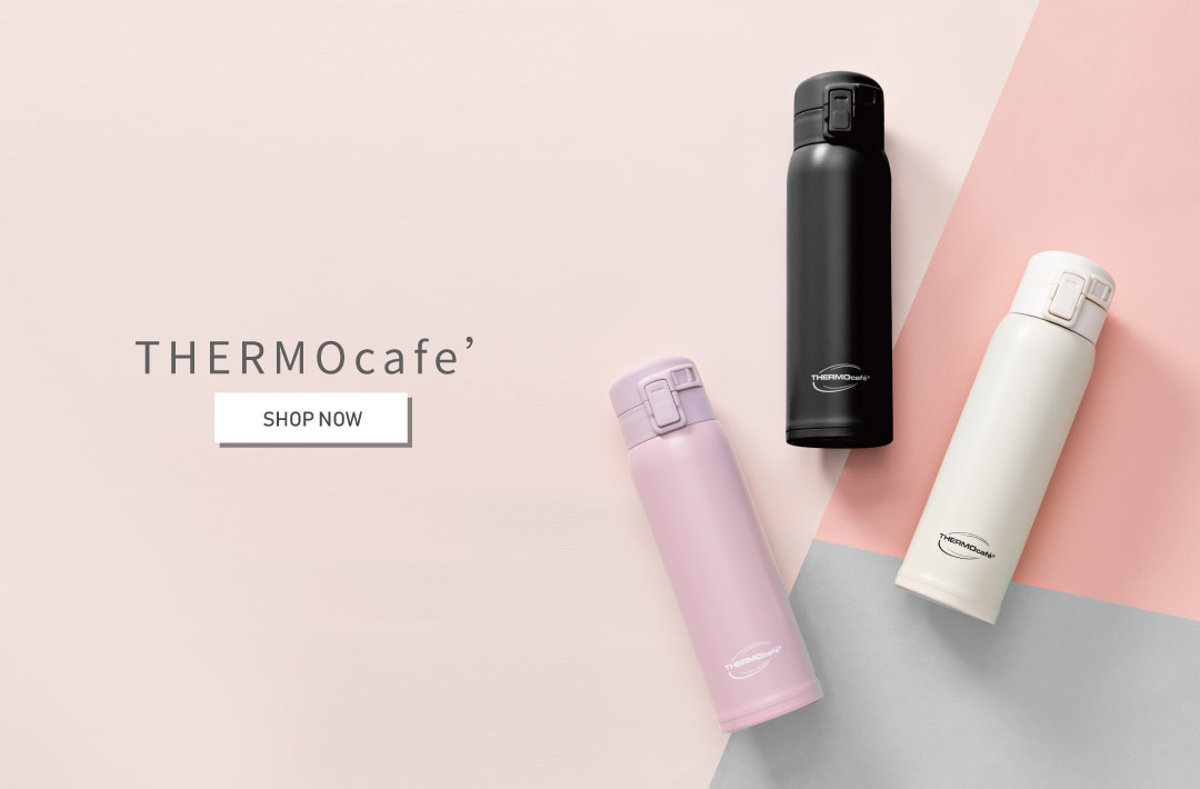 THERMOcafe 凱菲城市優雅保溫瓶tcvs-480系列 